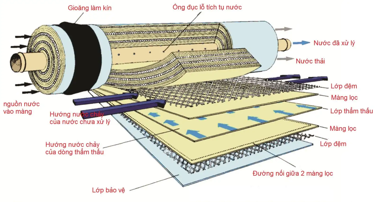 Máy lọc nước lọc được bao nhiêu lít? Yếu tố ảnh hưởng và cách tối ưu hiệu suất