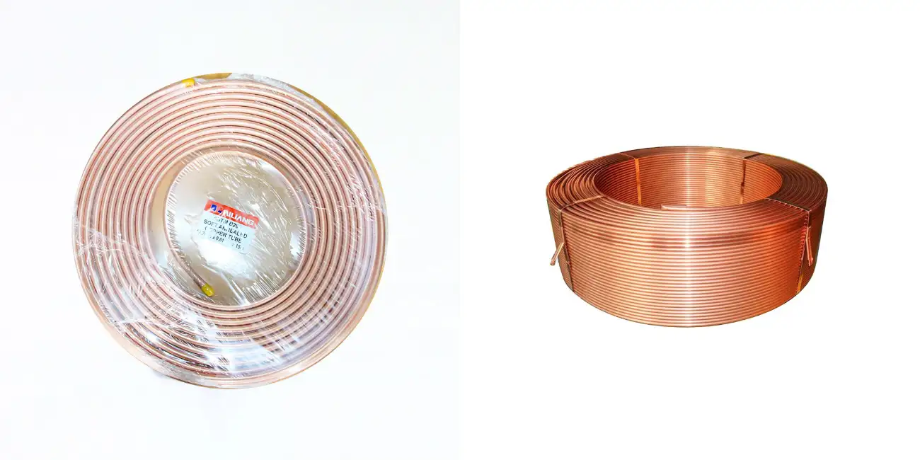 Tiêu chuẩn ống đồng điều hòa: Những điều cần biết khi lắp đặt 4 Tiêu chuẩn ống đồng điều hòa: Những điều cần biết khi lắp đặt