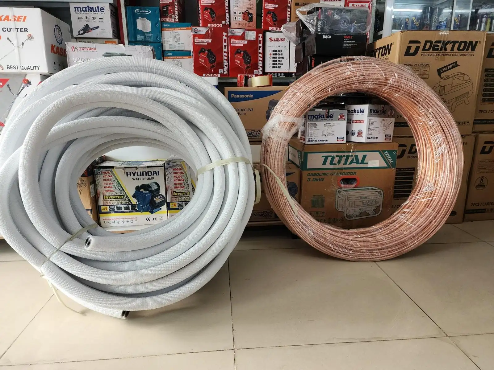 Tiêu chuẩn ống đồng điều hòa: Những điều cần biết khi lắp đặt 1 Tiêu chuẩn ống đồng điều hòa: Những điều cần biết khi lắp đặt