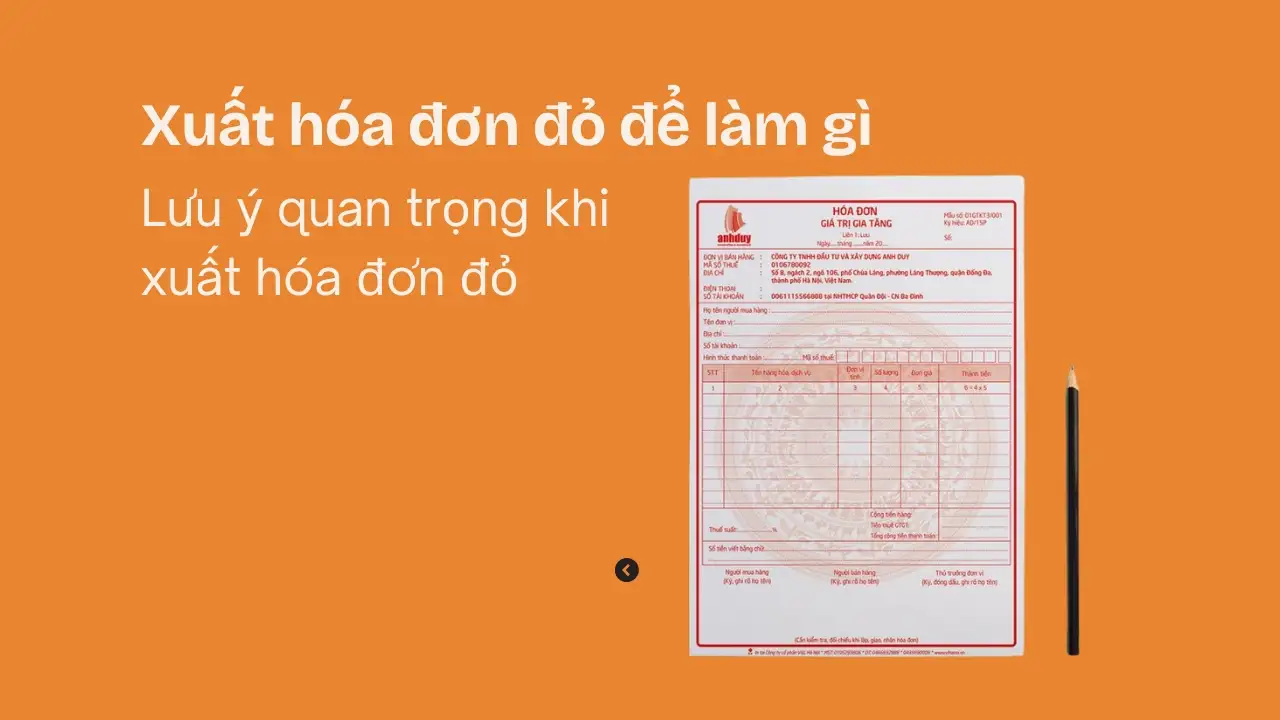 Những đối tượng được phép tự in hóa đơn 2 Những đối tượng được phép tự in hóa đơn