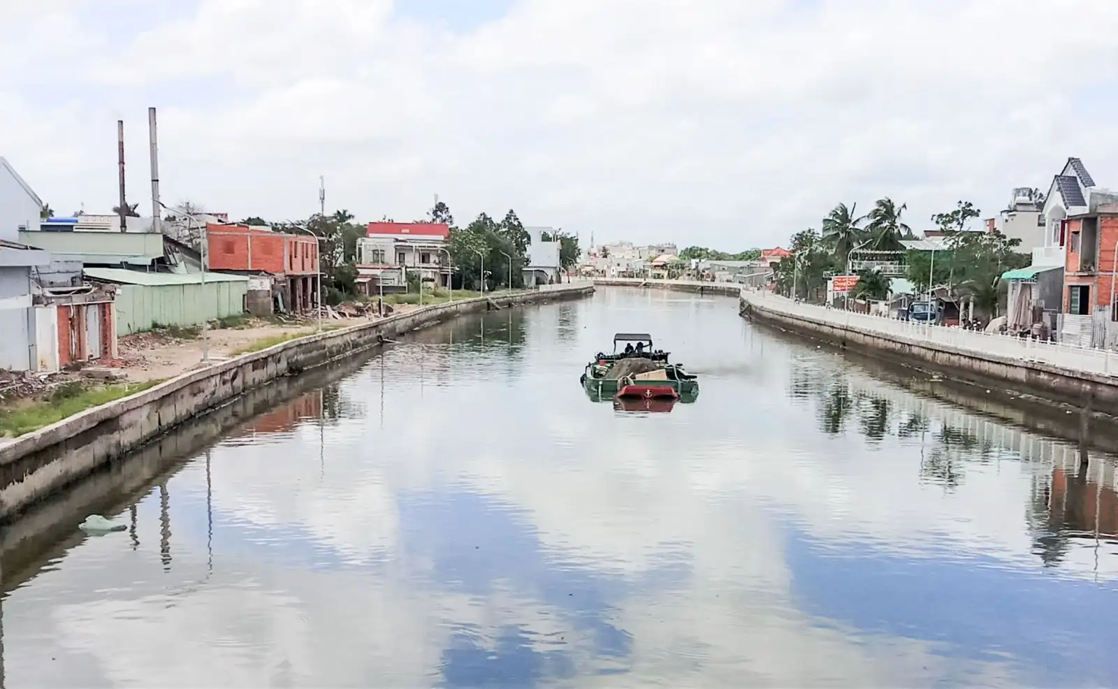 Giải pháp thoát nước chống ngập – Hướng tới đô thị bền vững
