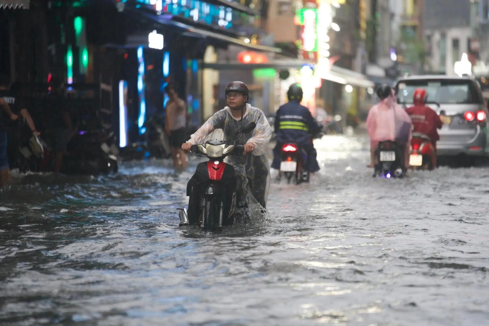 Giải pháp thoát nước chống ngập – Hướng tới đô thị bền vững