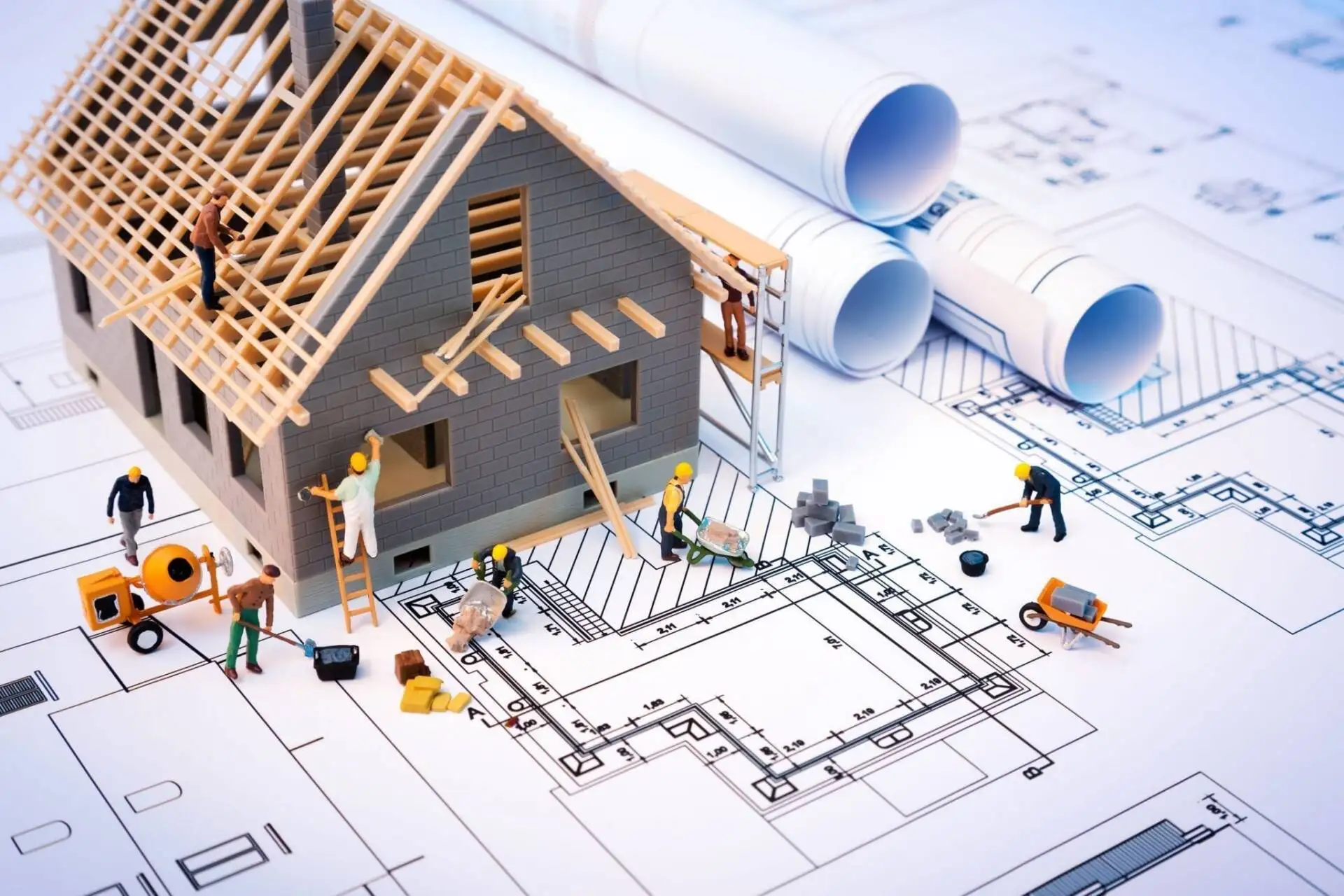 Giấy phép xây dựng và những điều cần biết 2 Giấy phép xây dựng và những điều cần biết