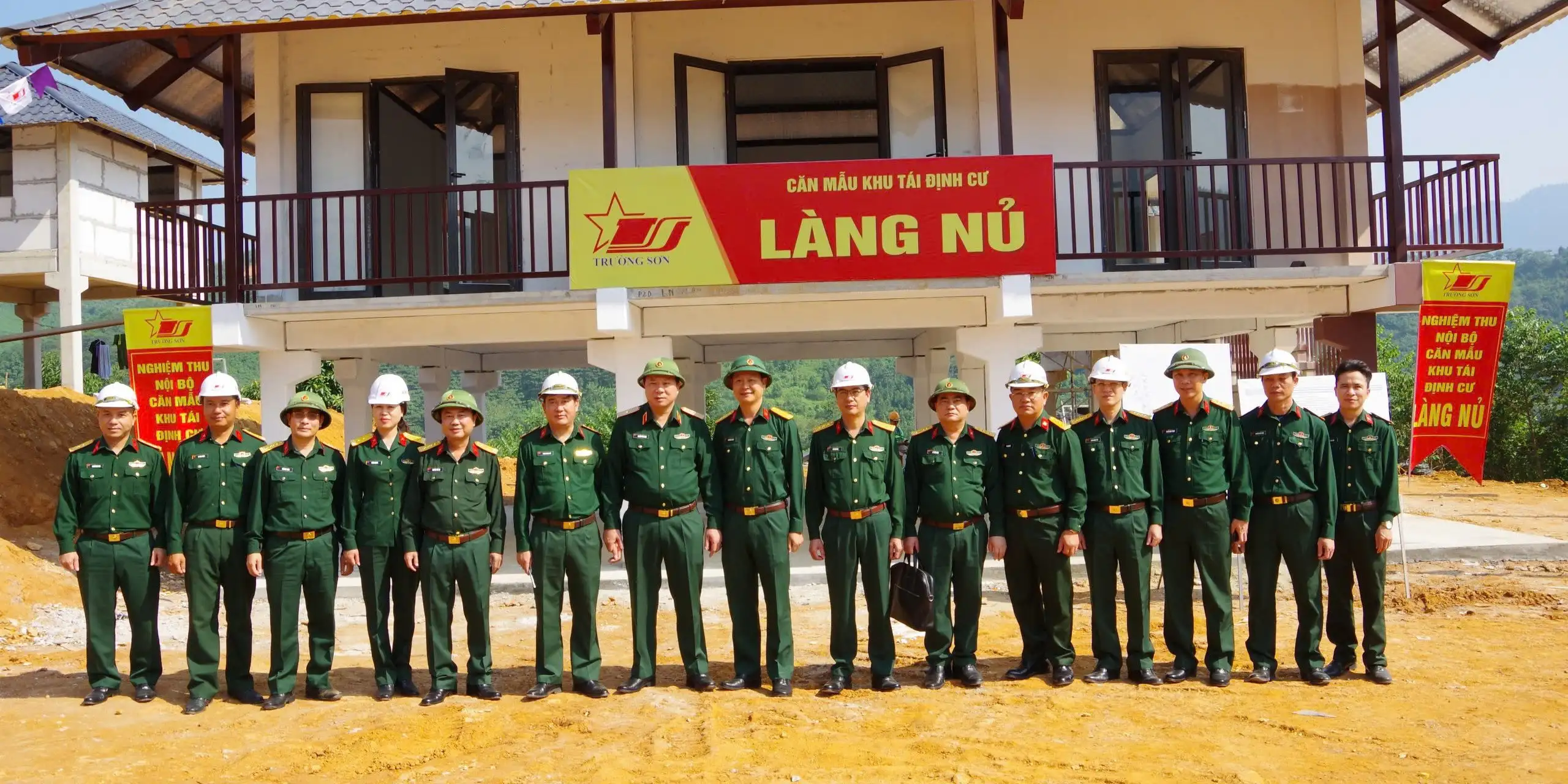 Làng Nủ hồi sinh từ thảm họa - Sức mạnh của tinh thần đoàn kết 2 Làng Nủ hồi sinh từ thảm họa – Sức mạnh của tinh thần đoàn kết