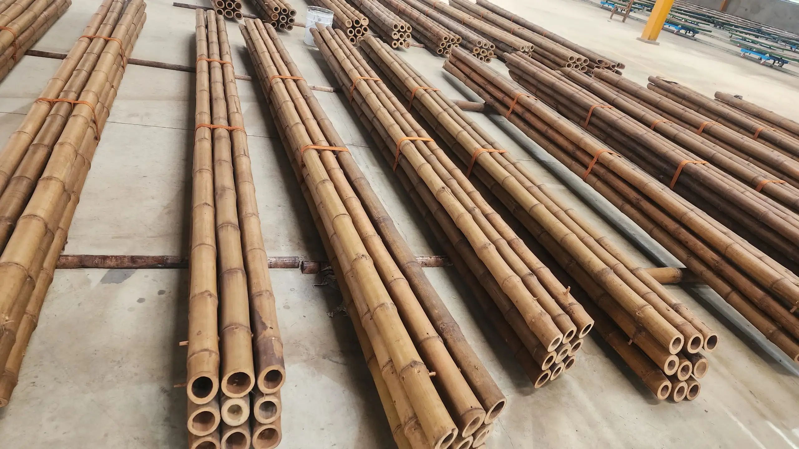 Công nghệ biến tính nhiệt tre – Giải pháp cho Vật liệu xanh