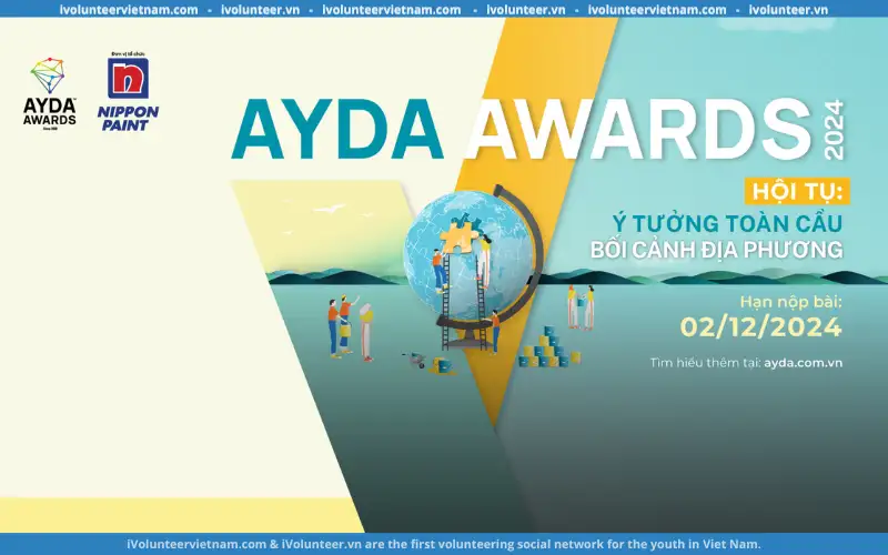 Giải thưởng thiết kế AYDA – Nơi tài năng kiến trúc và nội thất tỏa sáng