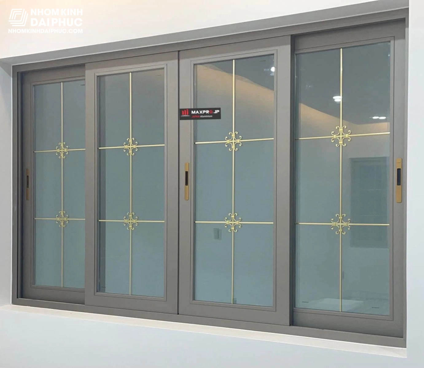 Cửa nhôm Maxpro - Sự lựa chọn hoàn hảo và hiện đại 1 Cửa nhôm Maxpro – Sự lựa chọn hoàn hảo và hiện đại