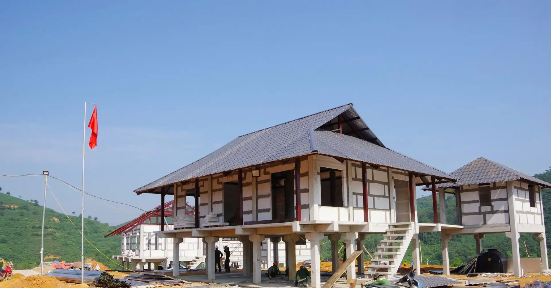 Làng Nủ hồi sinh từ thảm họa - Sức mạnh của tinh thần đoàn kết 3 Làng Nủ hồi sinh từ thảm họa – Sức mạnh của tinh thần đoàn kết