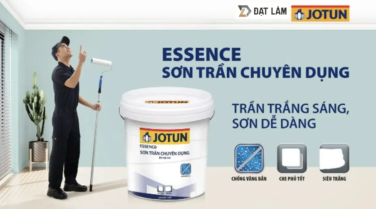 Sơn siêu trắng - Giải pháp hoàn hảo cho không gian sáng sạch 3 Sơn siêu trắng – Giải pháp hoàn hảo cho không gian sáng sạch