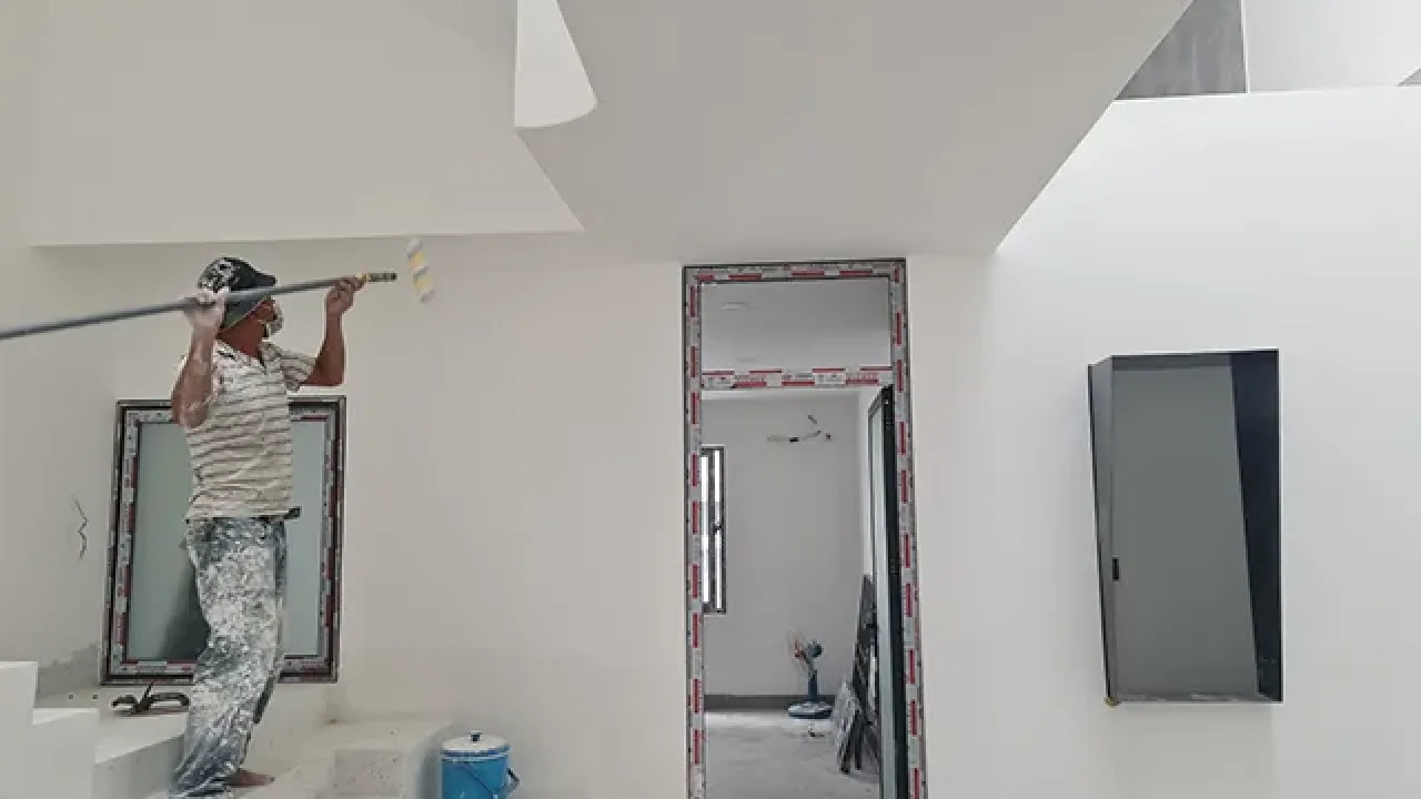 Sơn siêu trắng - Giải pháp hoàn hảo cho không gian sáng sạch 2 Sơn siêu trắng – Giải pháp hoàn hảo cho không gian sáng sạch