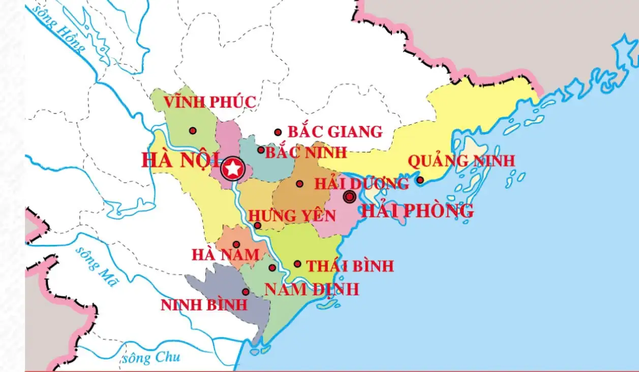 Sáp nhập tỉnh Hà Nam, Nam Định, Ninh Bình 3 Sáp nhập tỉnh Hà Nam, Nam Định, Ninh Bình