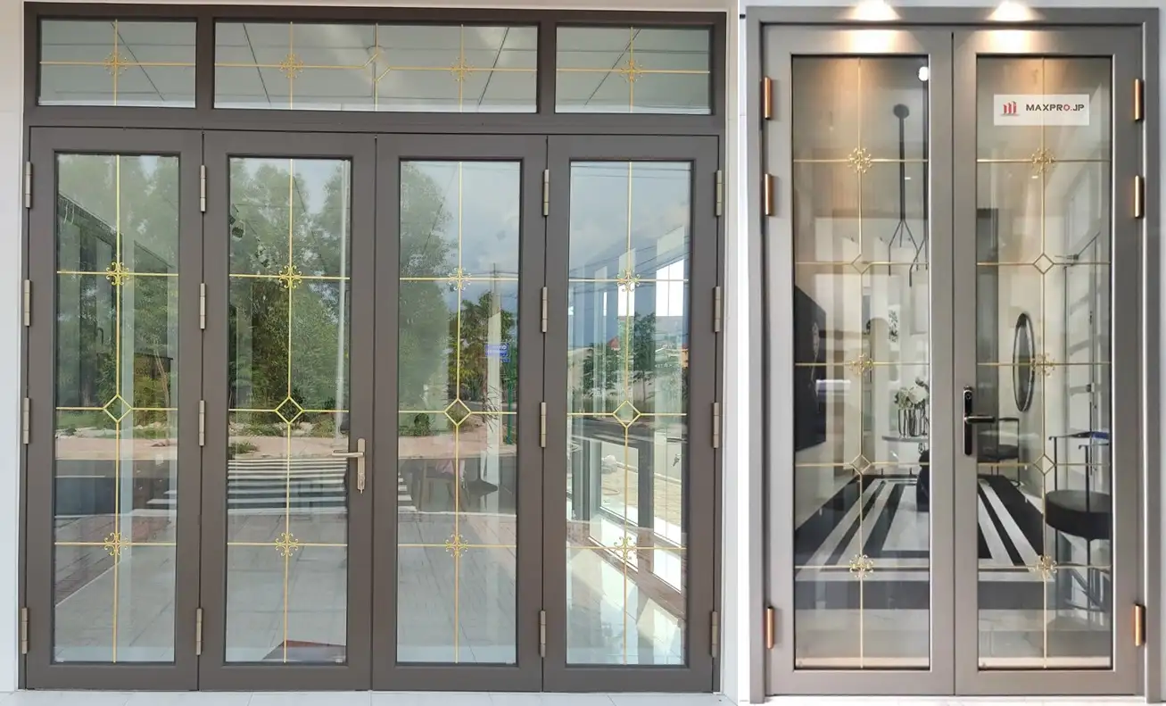 Cửa nhôm Maxpro - Sự lựa chọn hoàn hảo và hiện đại 2 Cửa nhôm Maxpro – Sự lựa chọn hoàn hảo và hiện đại