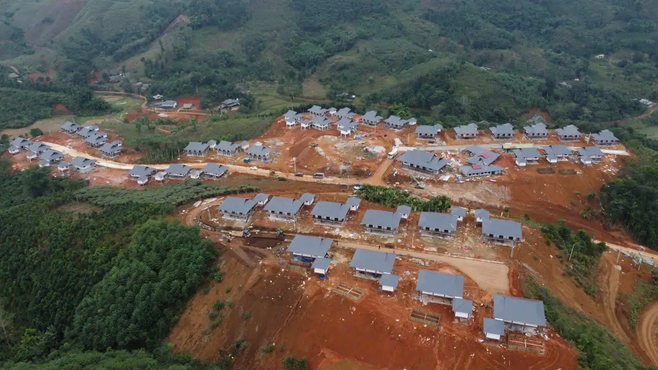 Làng Nủ hồi sinh từ thảm họa - Sức mạnh của tinh thần đoàn kết 4 Làng Nủ hồi sinh từ thảm họa – Sức mạnh của tinh thần đoàn kết