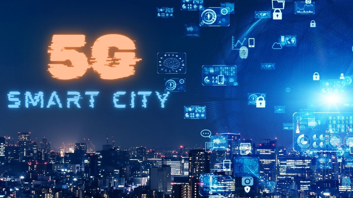 Tích hợp công nghệ 5G - Động lực cho thành phố thông minh 1 Tích hợp công nghệ 5G – Động lực cho thành phố thông minh