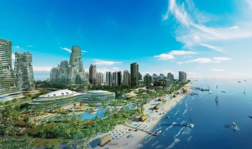 Forest City - Tâm điểm phát triển kinh tế kỹ thuật số tại Malaysia 3 Forest City – Tâm điểm phát triển kinh tế kỹ thuật số tại Malaysia