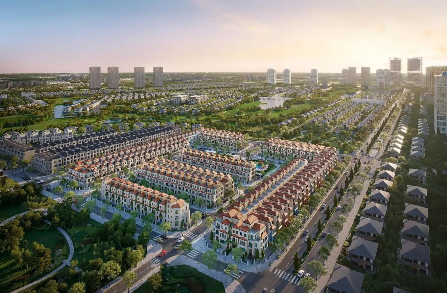 Khu đô thị khép kín - Lối sống tương lai và cơ hội đầu tư vàng 2 Khu đô thị khép kín – Lối sống tương lai và cơ hội đầu tư vàng