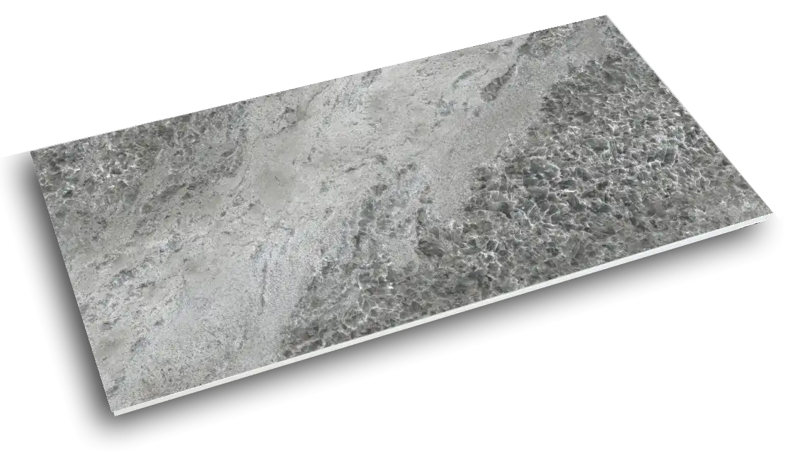 Gạch Crystal – Vẻ đẹp sang trọng cho không gian hiện đại