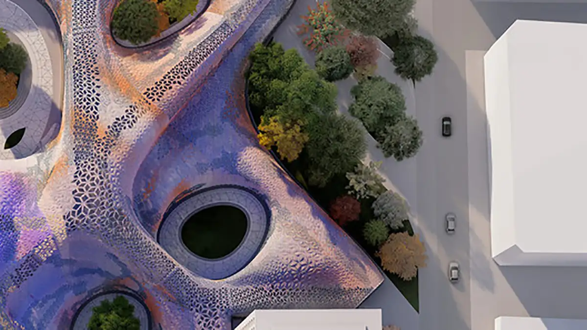 Nhựa nhiệt dẻo in 3D - Đột phá trong kiến trúc bền vững 2 Nhựa nhiệt dẻo in 3D – Đột phá trong kiến trúc bền vững