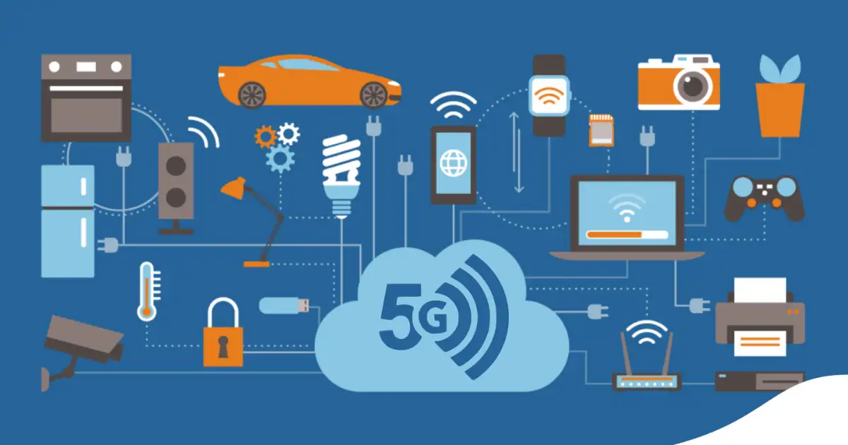 Tích hợp công nghệ 5G – Động lực cho thành phố thông minh