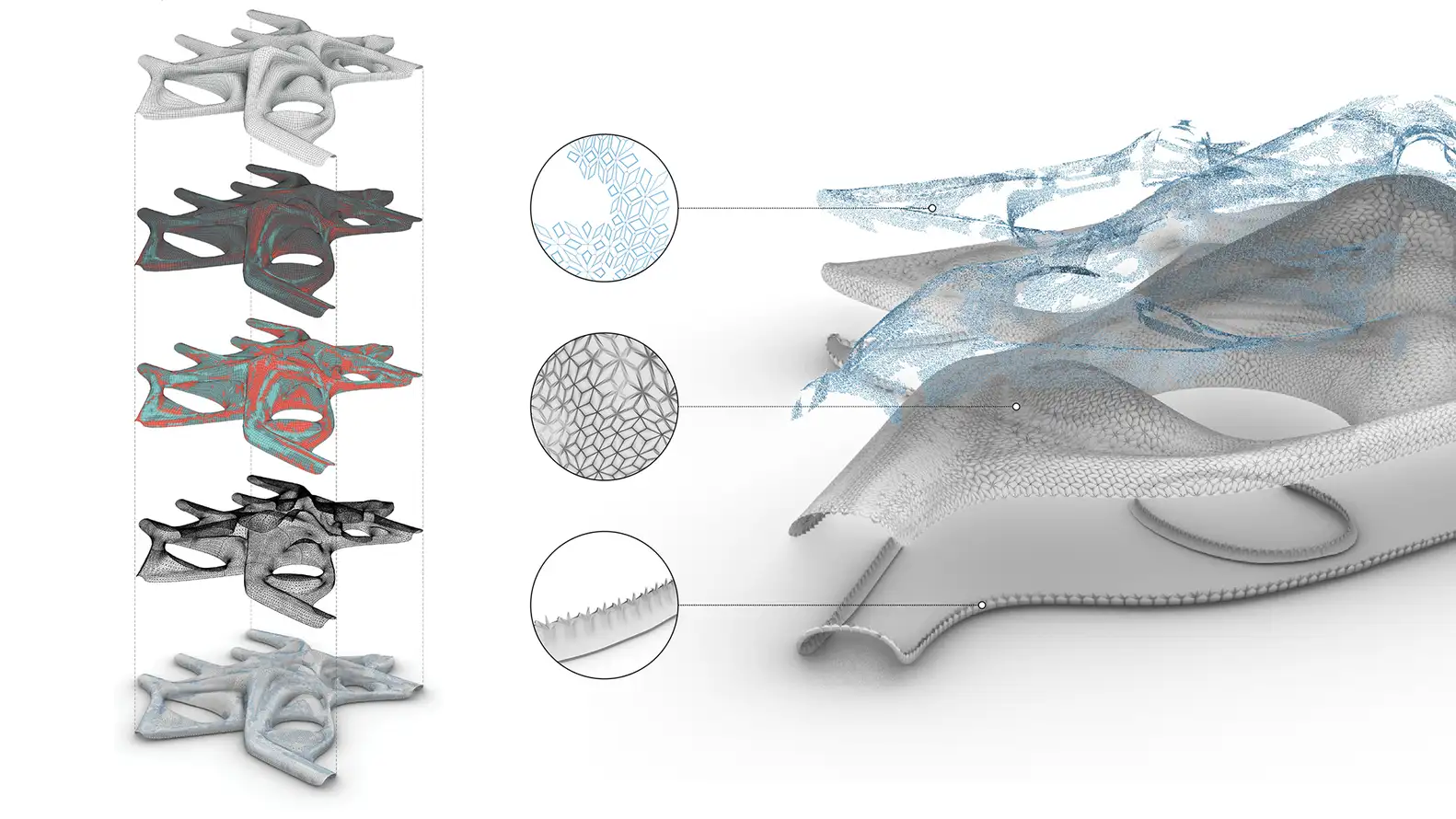 Nhựa nhiệt dẻo in 3D - Đột phá trong kiến trúc bền vững 3 Nhựa nhiệt dẻo in 3D – Đột phá trong kiến trúc bền vững