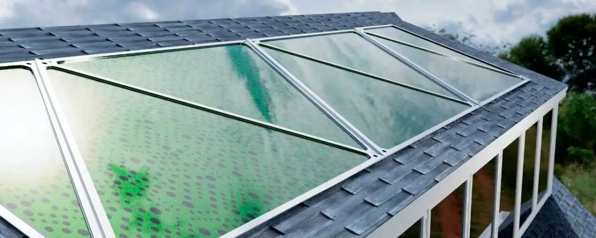 Tấm panel Tảo: Giải pháp xanh cho kiến trúc bền vững