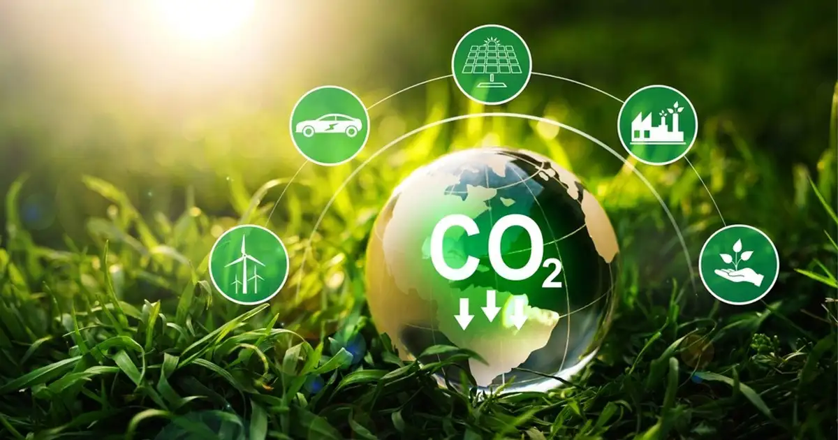 Thiết kế carbon thấp – Hướng tới tương lai bền vững