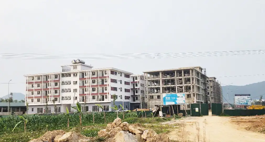 Sáu địa phương bị kiểm tra về quản lý nhà ở xã hội 2 Sáu địa phương bị kiểm tra về quản lý nhà ở xã hội
