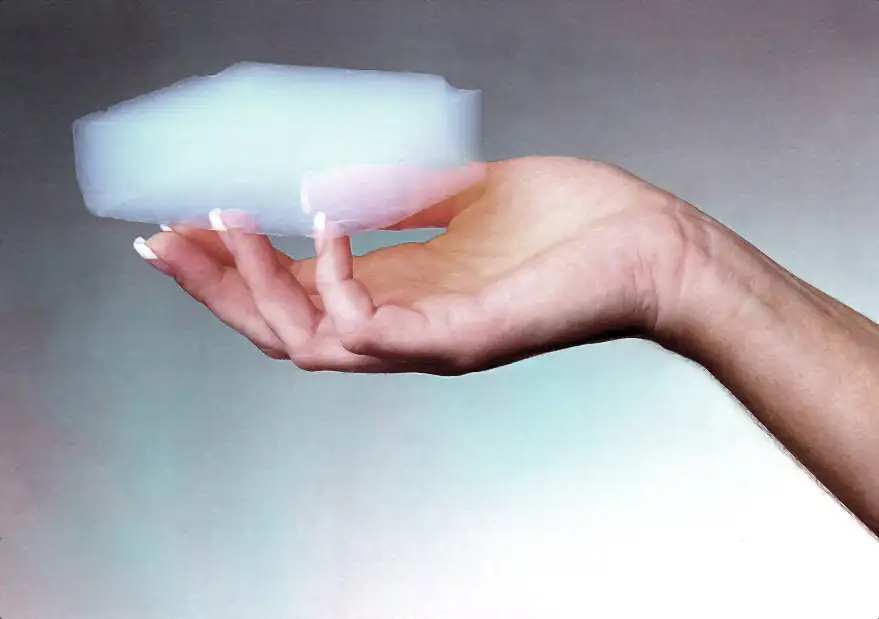 Vật liệu khí gel – Cách mạng hoá kiến trúc và công nghệ