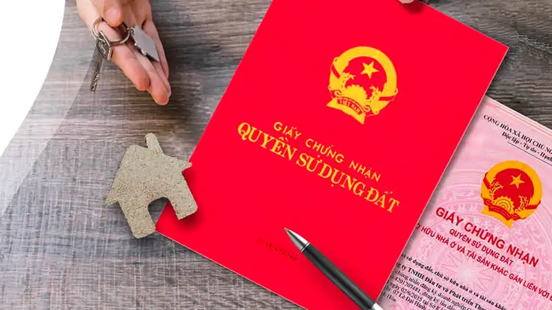 Không bắt buộc làm lại sổ đỏ sau khi sáp nhập tỉnh thành